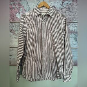 American Eagle striped women’s shirt